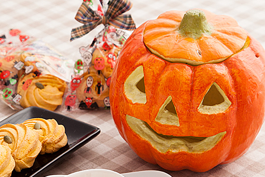 ハロウィーンスペシャル