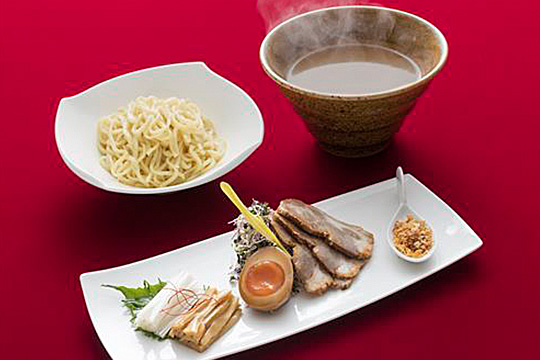 オリジナルつけ麺