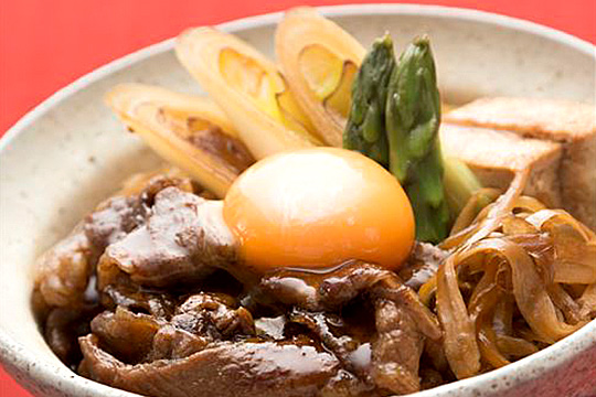 すき焼風鍋
