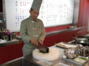 炎の料理人！6/16体験の様子！