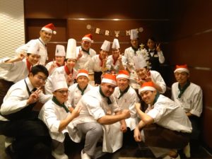 Xmas・Partyの様子！