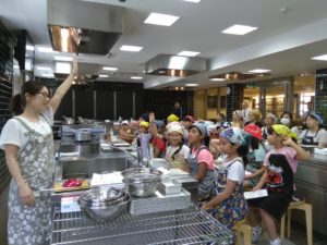 食育教室！！じゃがじゃが♪♪